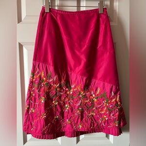Oilily reversible skirt